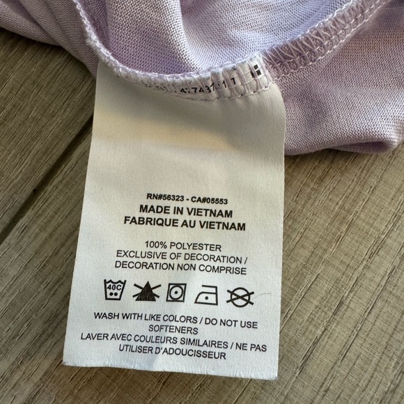 Nike Girls Tank Top - Picture 6 of 6